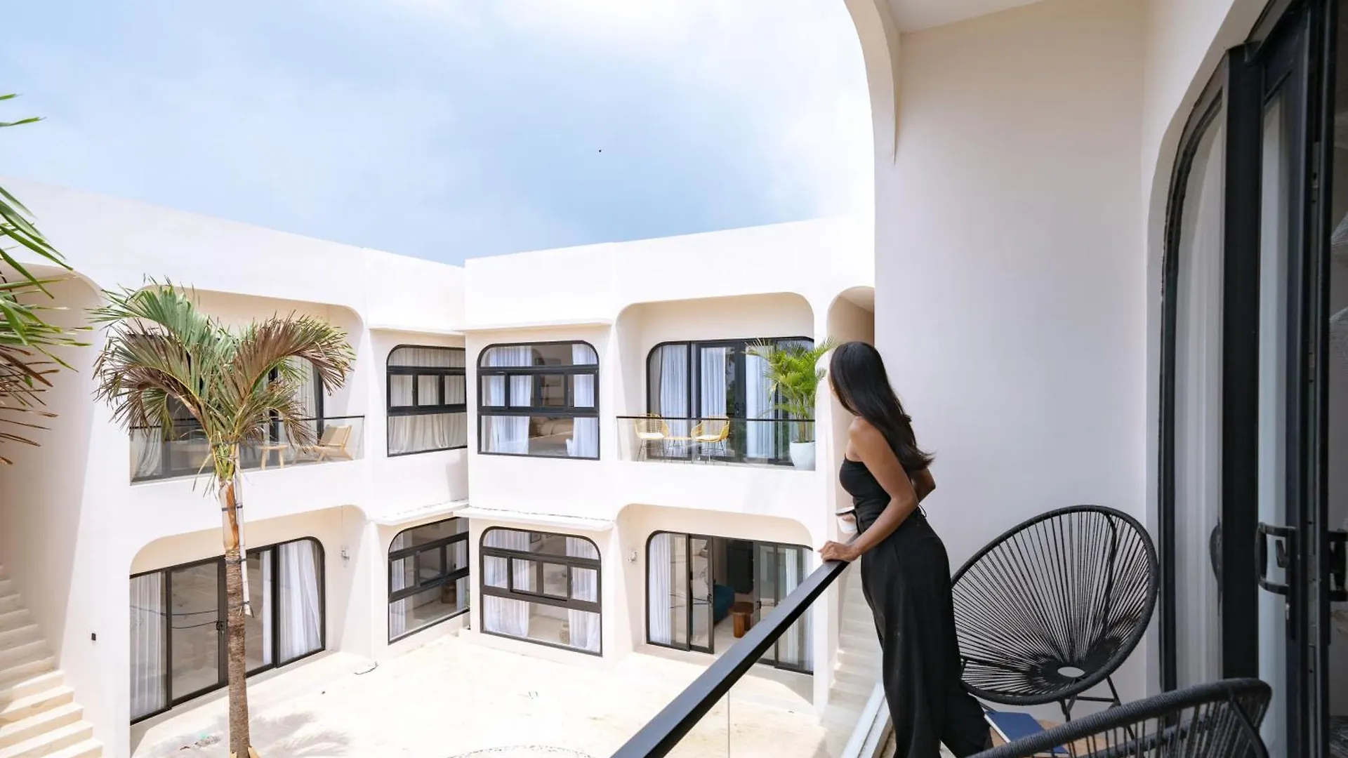 Miid Apartment Balangan contacts